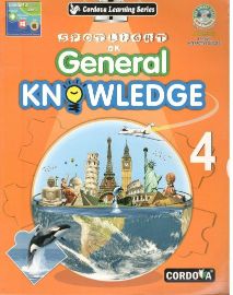 Cordova Spotlight on General Knowledge Class IV
